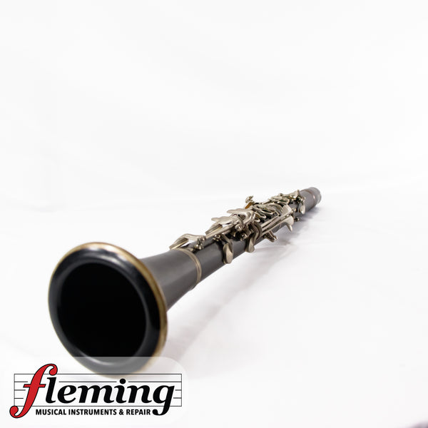 Buffet Crampon R13 Bb Clarinet (w/ Charles Bay Adjustment)