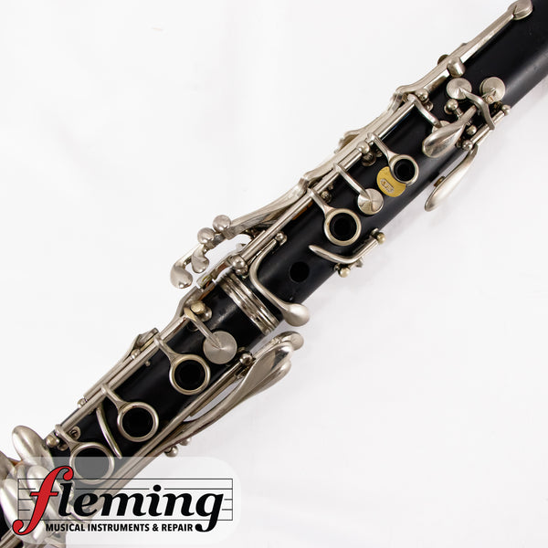 Buffet Crampon R13 Bb Clarinet (w/ Charles Bay Adjustment)