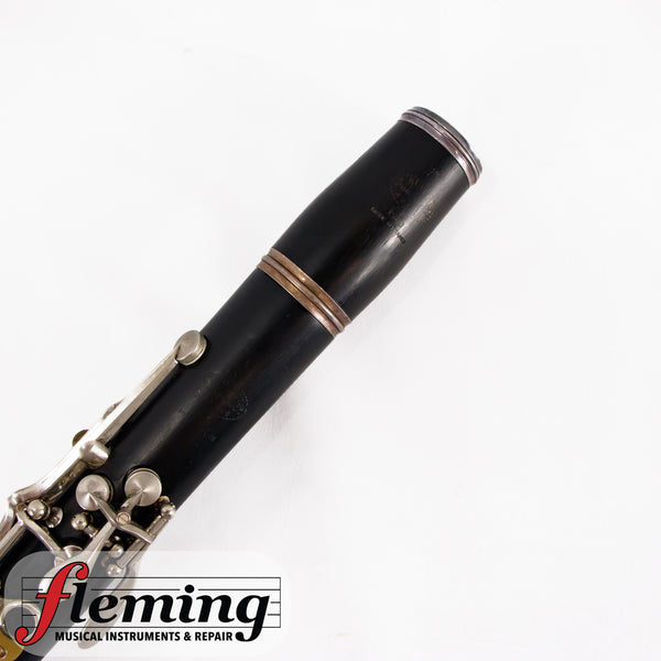 Buffet Crampon R13 Bb Clarinet (w/ Charles Bay Adjustment)