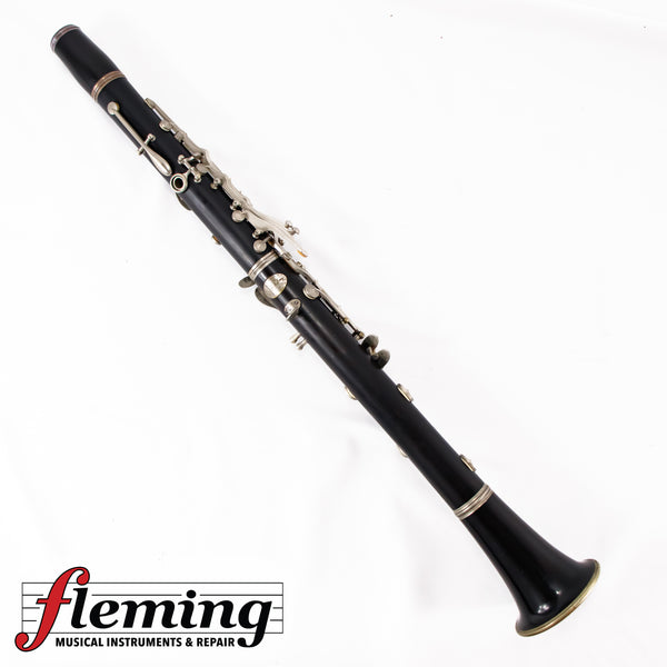 Buffet Crampon R13 Bb Clarinet (w/ Charles Bay Adjustment)