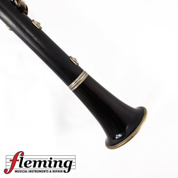 Buffet Crampon R13 Bb Clarinet (w/ Charles Bay Adjustment)