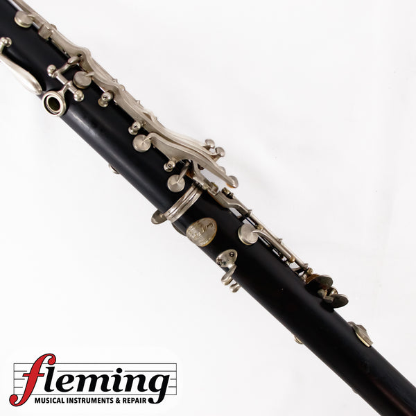 Buffet Crampon R13 Bb Clarinet (w/ Charles Bay Adjustment)