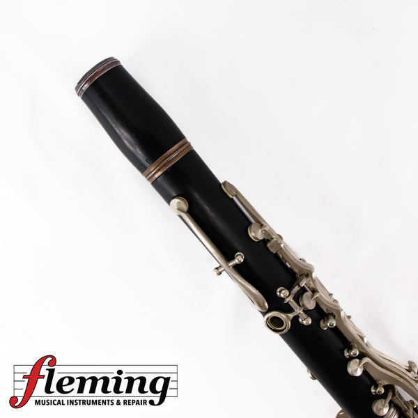 Buffet Crampon R13 Bb Clarinet (w/ Charles Bay Adjustment)