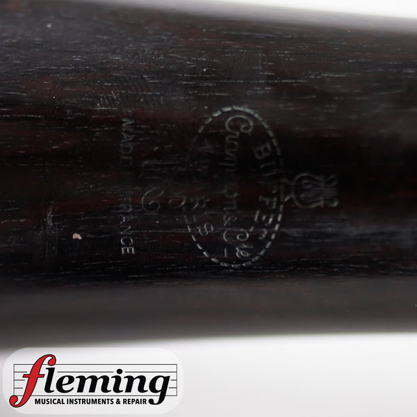 Buffet Crampon R13 Bb Clarinet (w/ Charles Bay Adjustment)