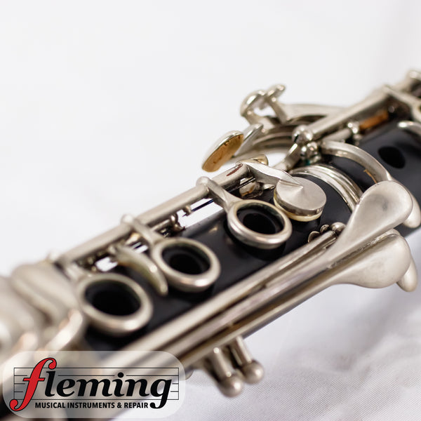 Buffet Crampon R13 Bb Clarinet (w/ Charles Bay Adjustment)