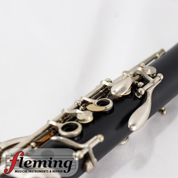 Buffet Crampon R13 Bb Clarinet (w/ Charles Bay Adjustment)