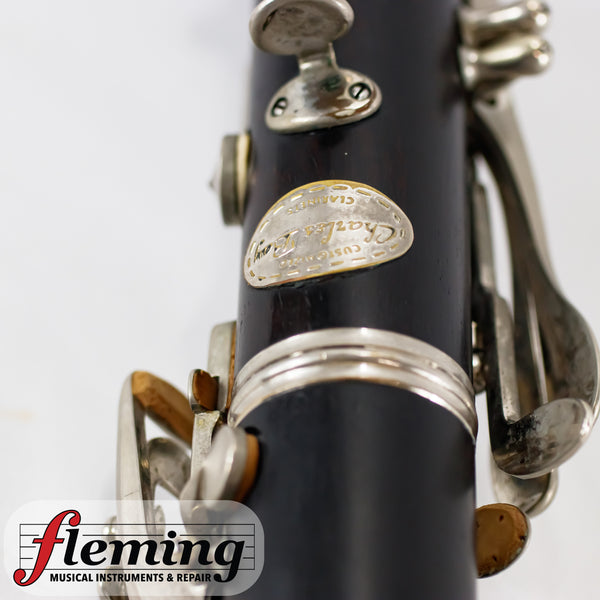 Buffet Crampon R13 Bb Clarinet (w/ Charles Bay Adjustment)