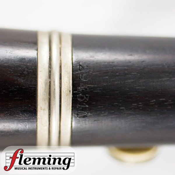 Buffet Crampon R13 Bb Clarinet (w/ Charles Bay Adjustment)