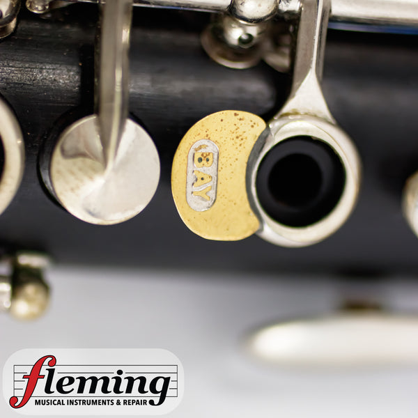 Buffet Crampon R13 Bb Clarinet (w/ Charles Bay Adjustment)