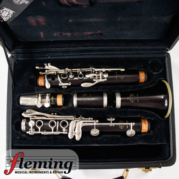 Buffet Crampon R13 Bb Clarinet