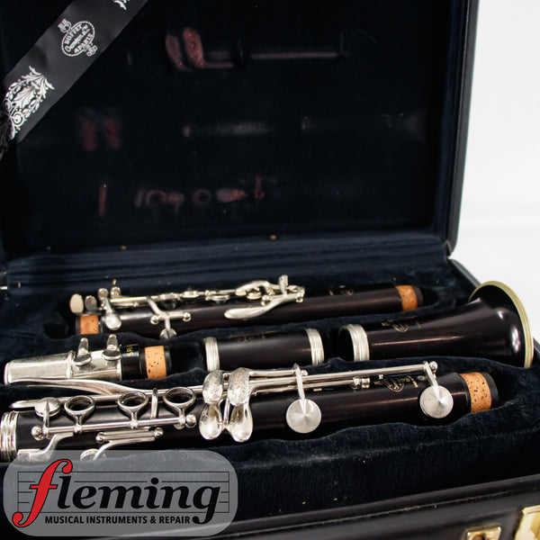 Buffet Crampon R13 Bb Clarinet