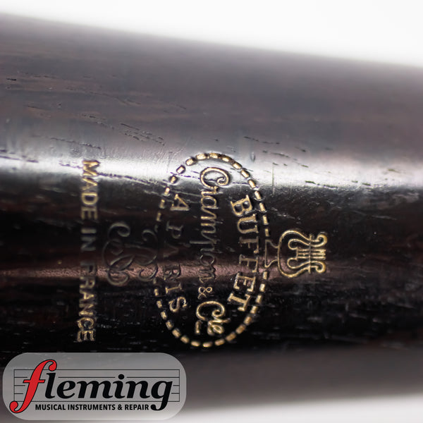 Buffet Crampon R13 Bb Clarinet