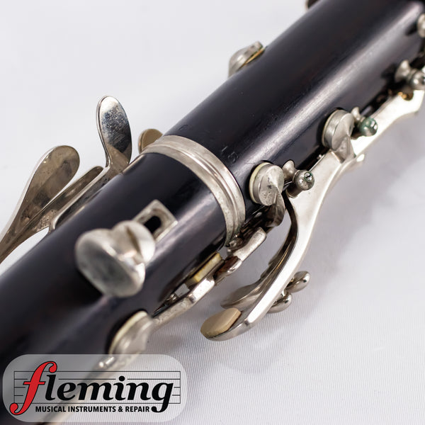 Buffet Crampon R13 Bb Clarinet