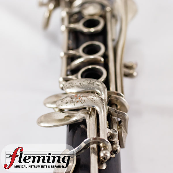 Buffet Crampon R13 Bb Clarinet
