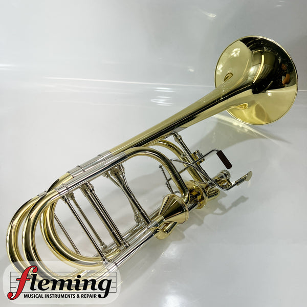 S.E. Shires TBQ36YA Bass Trombone
