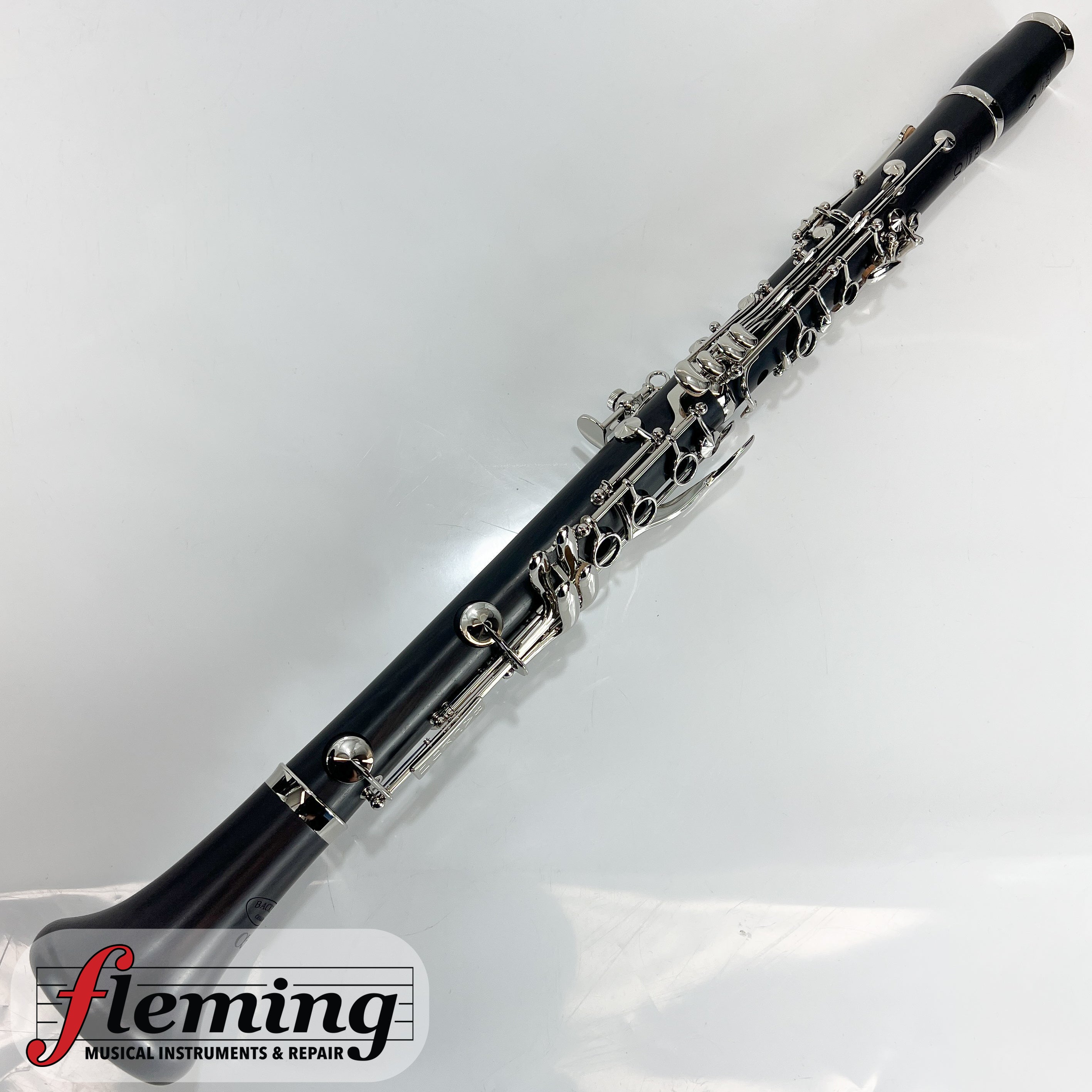 Backun | Fleming Musical Instruments & Repair