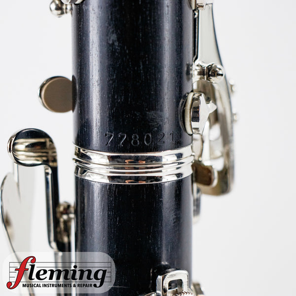 Buffet Crampon R13 Professional Bb Clarinet - Grenadilla (Demo Stock)