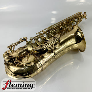 Selmer Mark VI Alto Saxophone (1973 #209XXX)