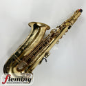 Selmer Mark VI Alto Saxophone (1973 #209XXX)