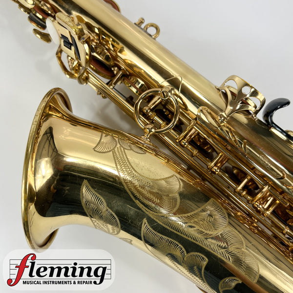 Selmer Mark VI Alto Saxophone (1973 #209XXX)