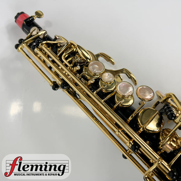 Selmer Series III Model 53JBL Soprano Saxophone