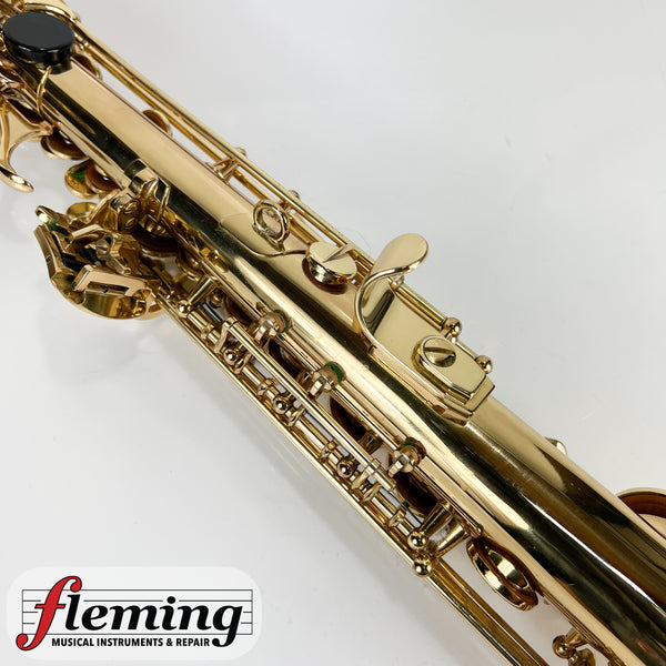 Selmer Paris Super Action 80 Series III Soprano Saxophone (1994