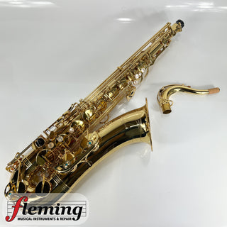 Yanagisawa TWO1 Brass Tenor Saxophone