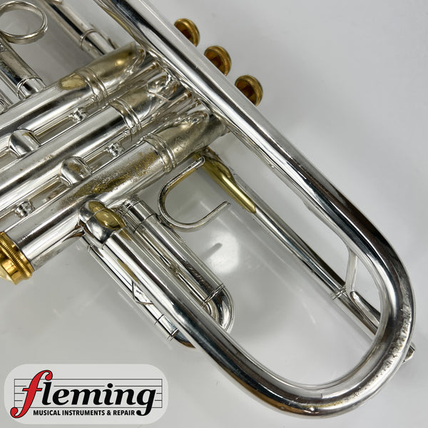 Bach Stradivarius Corporation Model 25L Trumpet (180S25L)