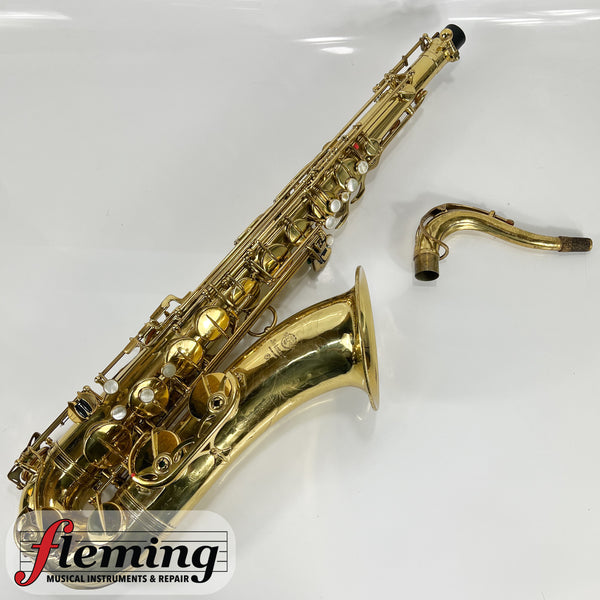 Selmer Mark VI Tenor Saxophone (1973 #208XXX)