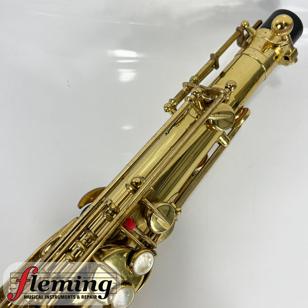 Selmer Mark VI Tenor Saxophone (1973 #208XXX)