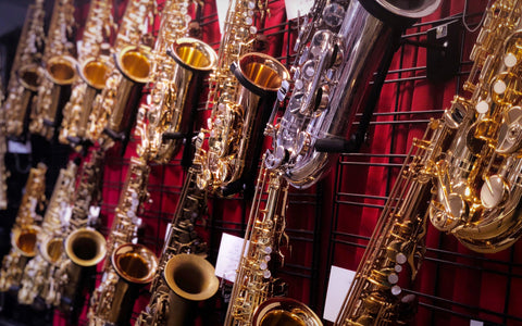 Shop Woodwinds