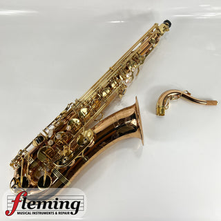 Yanagisawa TWO20 Elite Model Bronze Tenor Saxophone