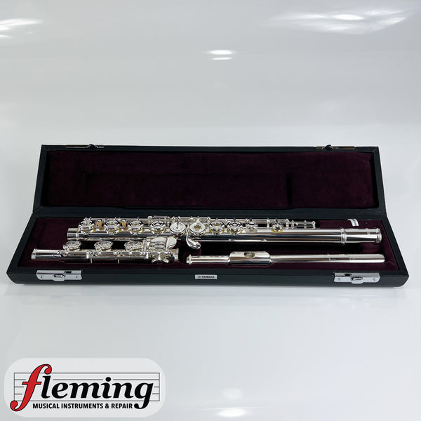 Yamaha YFL-362HY Intermediate Flute