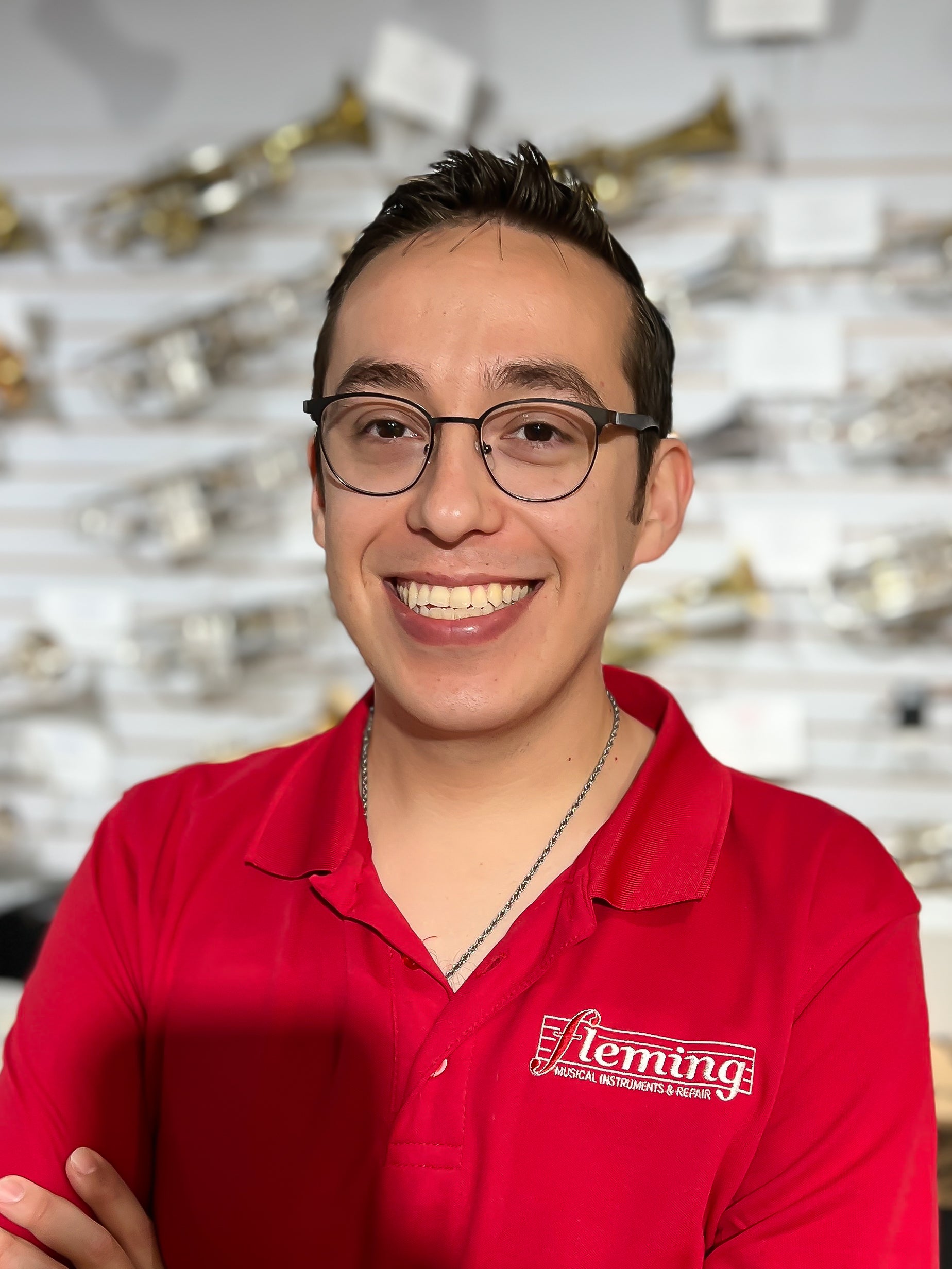 About Us! | Fleming Musical Instruments & Repair