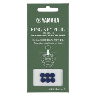 Yamaha Ring Key Plug for Flute