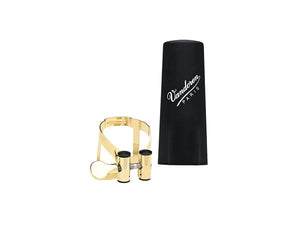 Vandoren M|O Series Eb Alto Sax Ligature & Cap