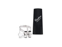 Vandoren M|O Series Eb Alto Sax Ligature & Cap