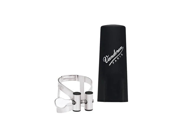 Vandoren M|O Series Eb Alto Sax Ligature & Cap