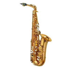 P. Mauriat MASTER-97A Masters Series Alto Saxophone, Gold Lacquer