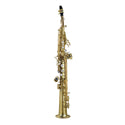 P. Mauriat Master's Series Soprano Saxophone, Gold Lacquer