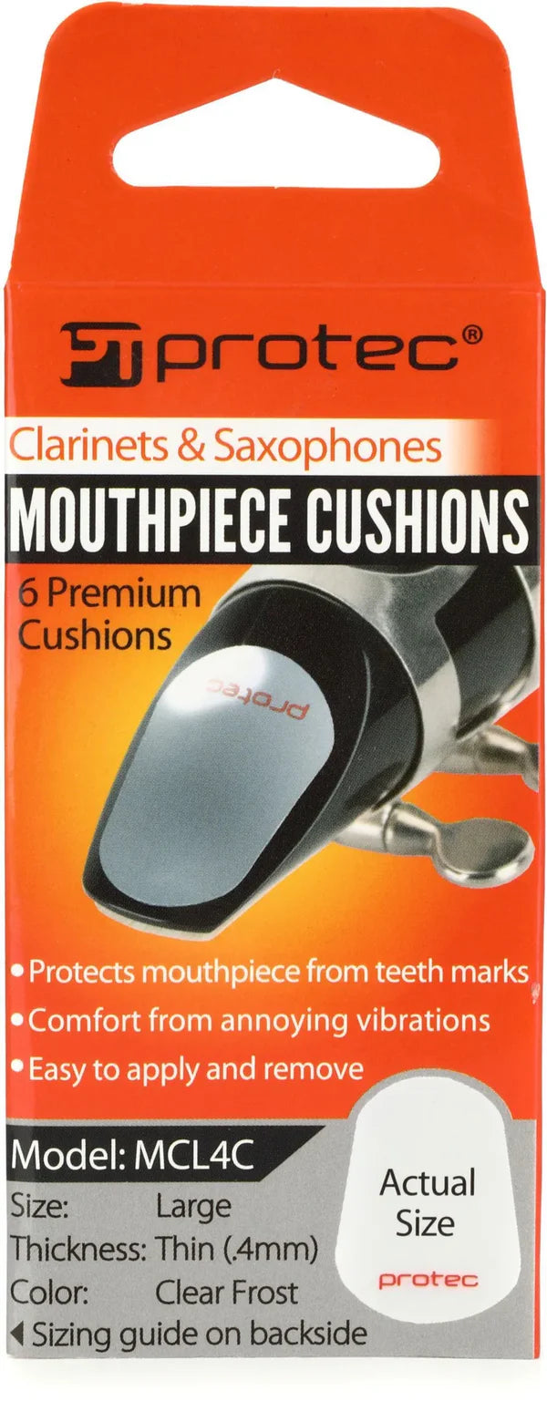 Protec Mouthpiece Cushions