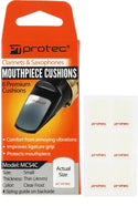 Protec Mouthpiece Cushions