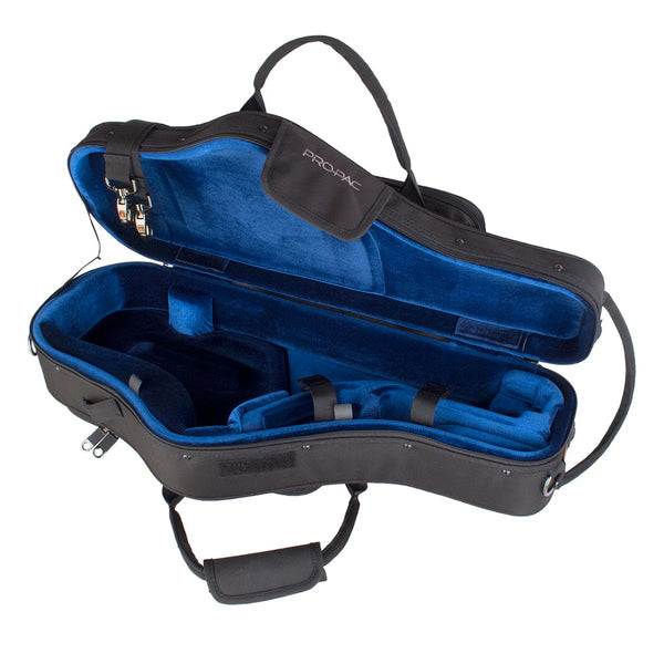 ProTec Alto Saxophone Case - PRO PAC, Contoured
