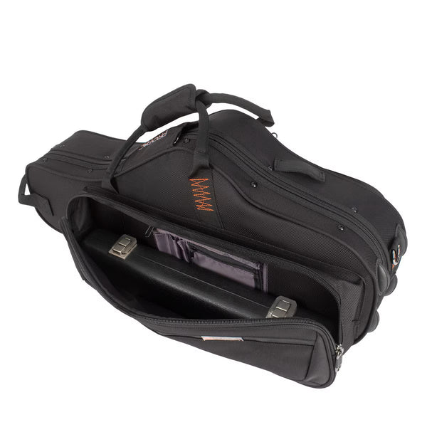 ProTec Alto Saxophone Case - PRO PAC, Contoured