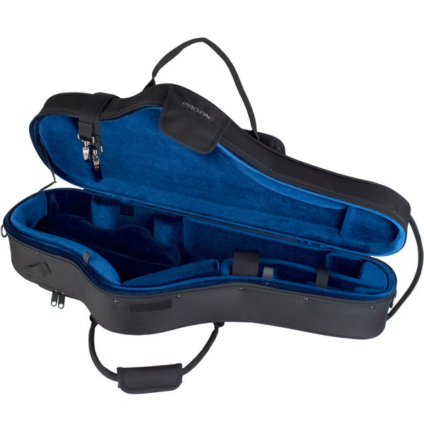 Protec Tenor Saxophone Case - PRO PAC, Contoured