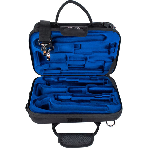 ProTec Clarinet Case, Bb - PRO PAC, Slimline