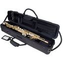 ProTec Straight Soprano Saxophone Case - PRO PAC