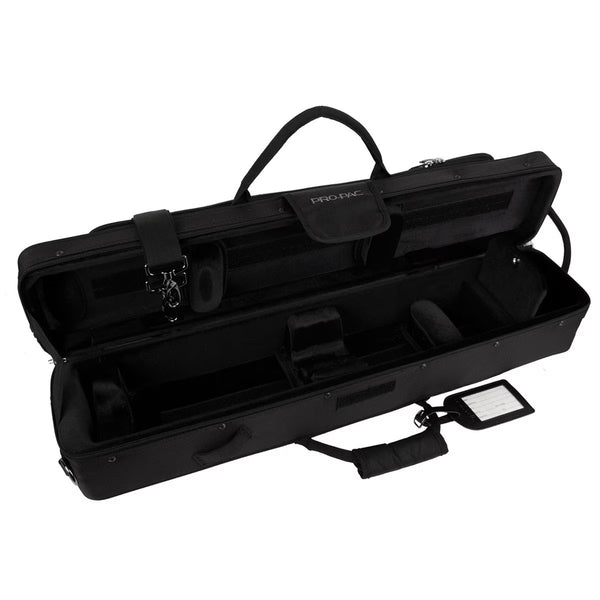ProTec Straight Soprano Saxophone Case - PRO PAC