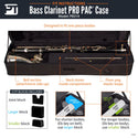 Protec Pro Pac Bass Clarinet Case