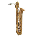 P. Mauriat PMB-300UL Professional Baritone Saxophone, Raw Brass